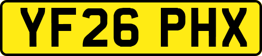 YF26PHX