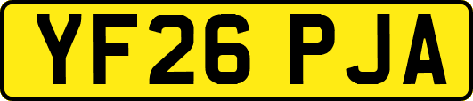 YF26PJA