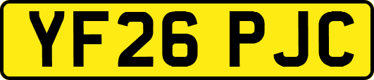 YF26PJC