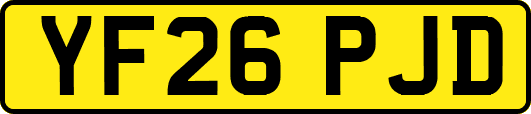 YF26PJD