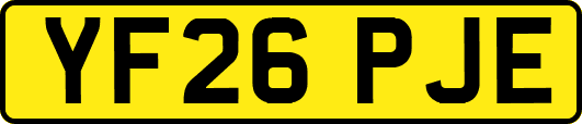 YF26PJE