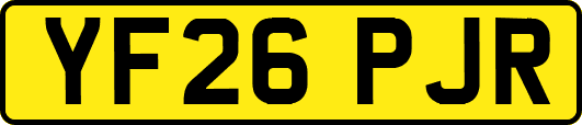 YF26PJR