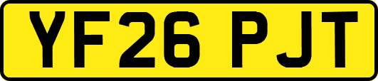 YF26PJT