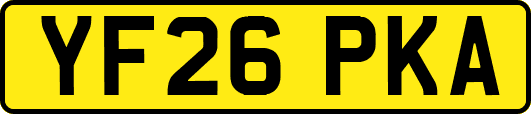 YF26PKA