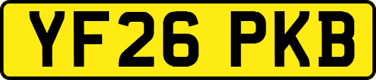 YF26PKB