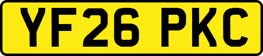 YF26PKC