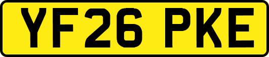 YF26PKE