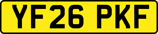 YF26PKF