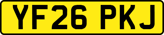 YF26PKJ
