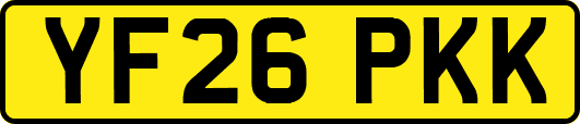 YF26PKK