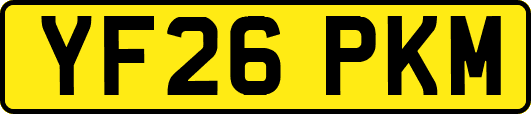 YF26PKM