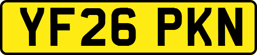 YF26PKN