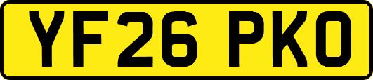 YF26PKO