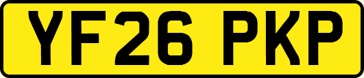 YF26PKP