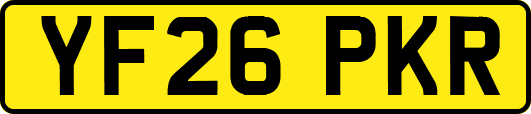 YF26PKR