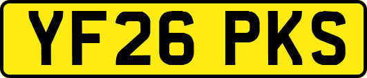 YF26PKS