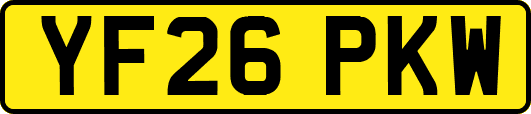 YF26PKW