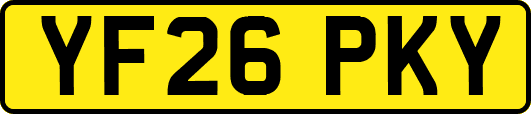 YF26PKY