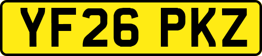 YF26PKZ
