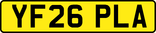 YF26PLA