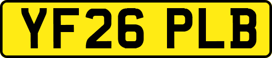 YF26PLB