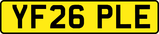 YF26PLE