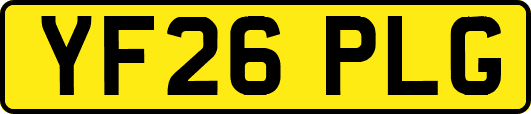 YF26PLG