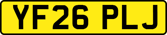 YF26PLJ