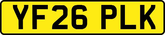 YF26PLK