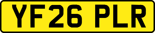 YF26PLR