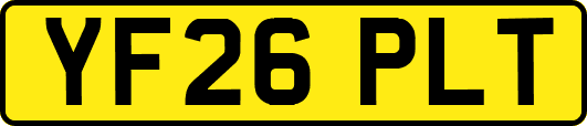 YF26PLT