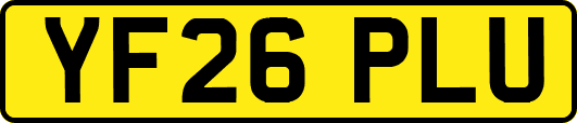 YF26PLU