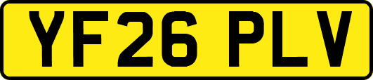YF26PLV