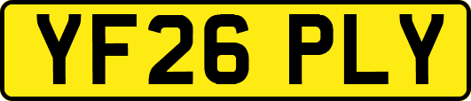 YF26PLY