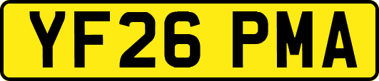YF26PMA
