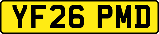YF26PMD