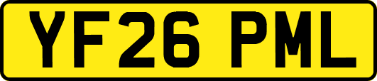 YF26PML