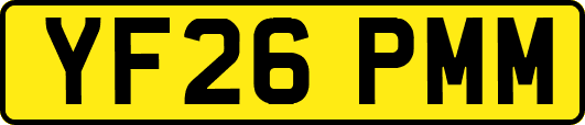 YF26PMM