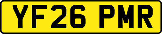 YF26PMR