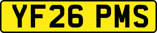 YF26PMS