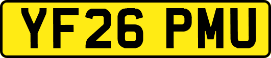YF26PMU