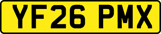 YF26PMX