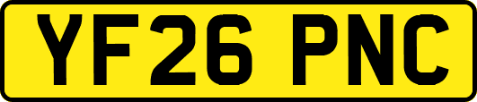 YF26PNC