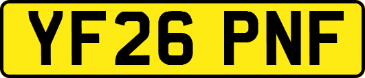 YF26PNF