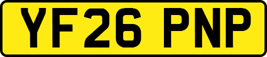 YF26PNP