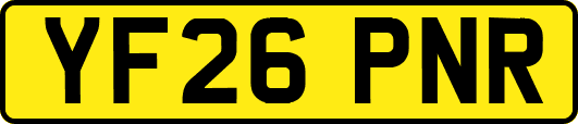 YF26PNR