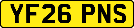 YF26PNS