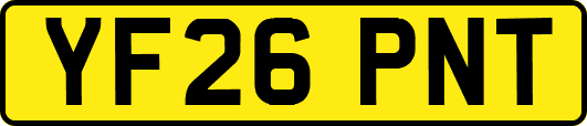 YF26PNT