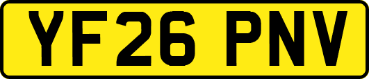 YF26PNV