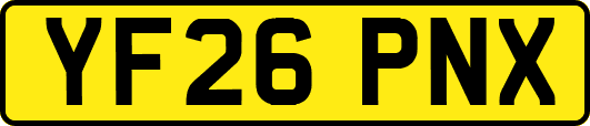YF26PNX